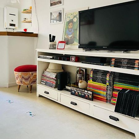 Calido Monoambiente En Villa Crespo บัวโนสไอเรส ภายนอก รูปภาพ
