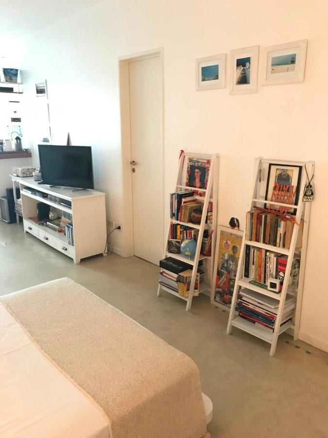 Calido Monoambiente En Villa Crespo บัวโนสไอเรส ภายนอก รูปภาพ