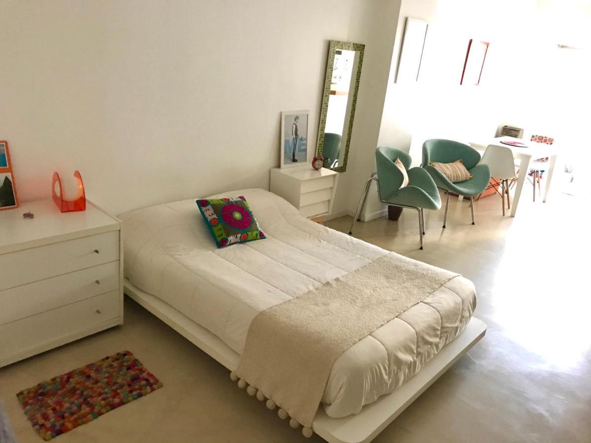 Calido Monoambiente En Villa Crespo บัวโนสไอเรส ภายนอก รูปภาพ