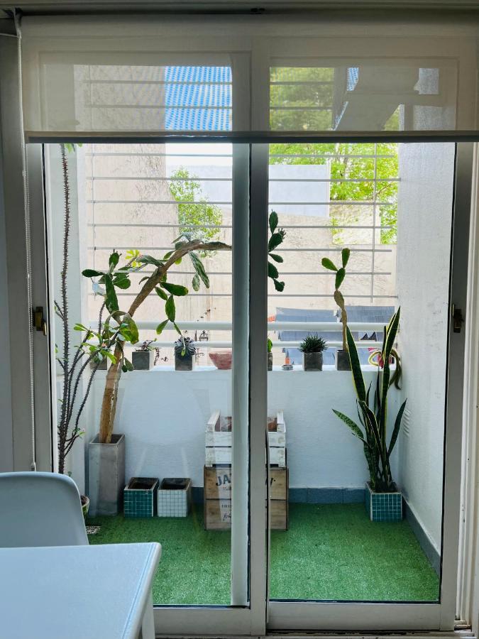 Calido Monoambiente En Villa Crespo บัวโนสไอเรส ภายนอก รูปภาพ