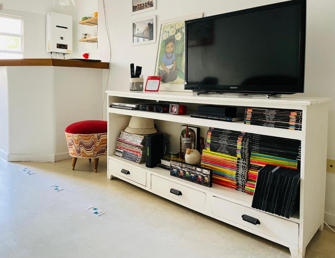 Calido Monoambiente En Villa Crespo บัวโนสไอเรส ภายนอก รูปภาพ